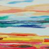 Kitsilano Beach After Being Up All Night
24" x 60"
2006
