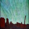 Northern Lights Over Keno City
2008
32" x 48"