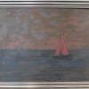 Red Sails in the Sunset
2014
18.5 x 23" framed